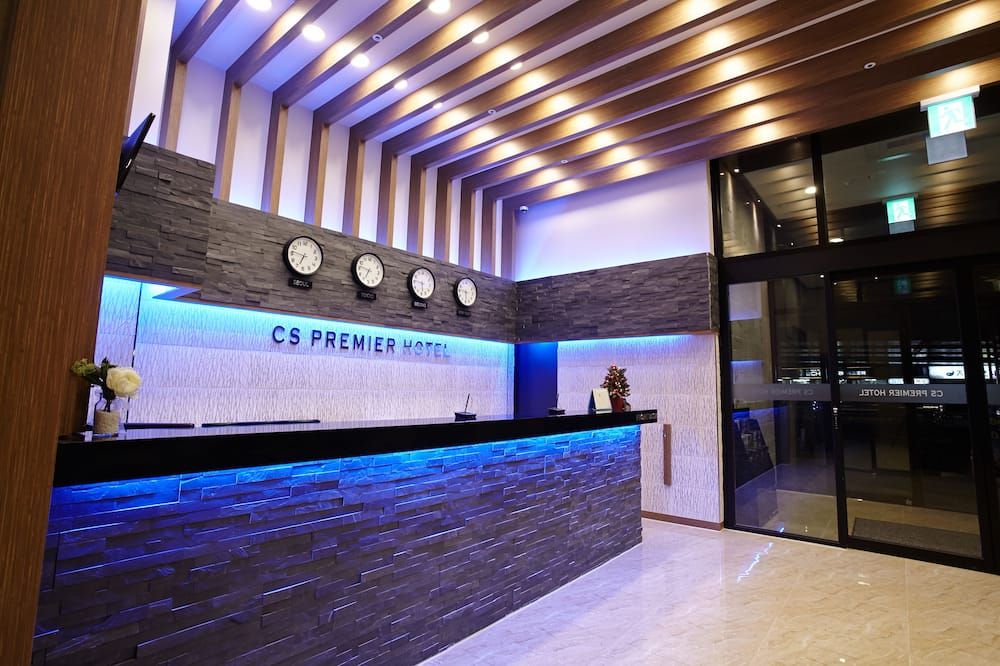 Receptionist Billede
