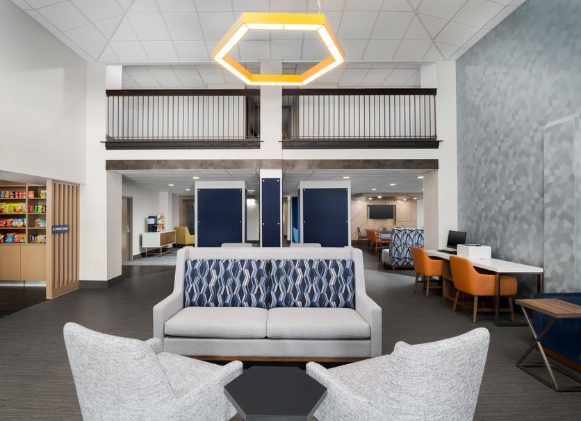 Lounge Billede