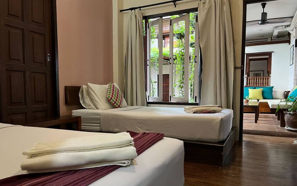 Soveværelse Billede