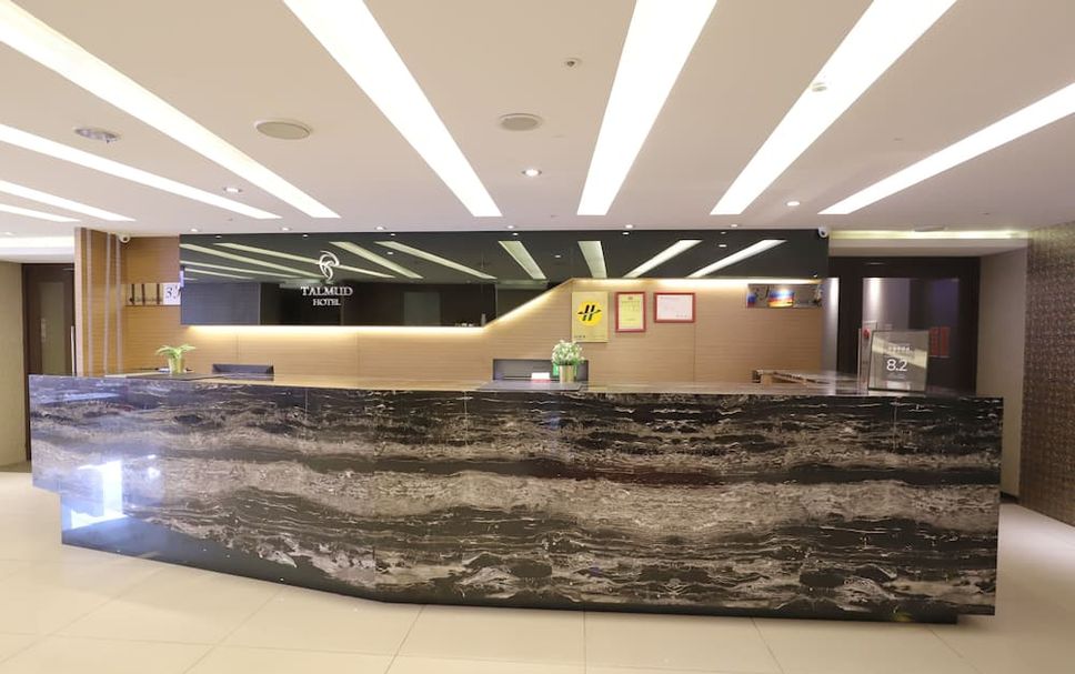 Receptionist Billede