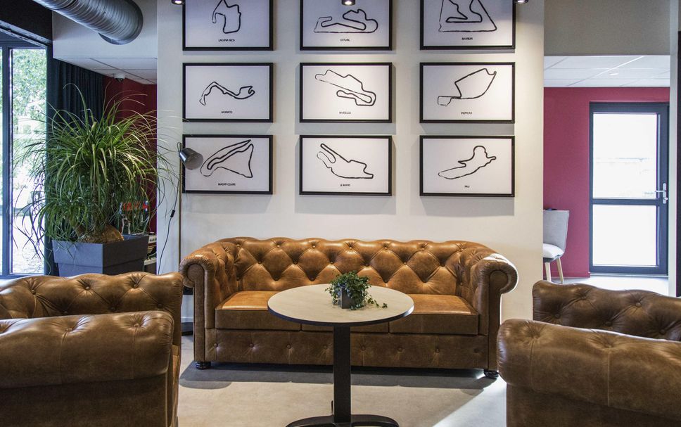 Lounge Billede