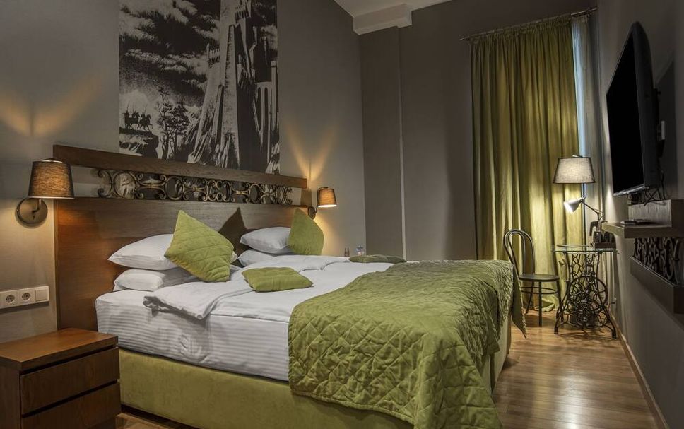 Soveværelse Billede