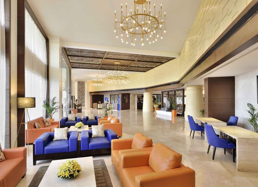 Reception Billede