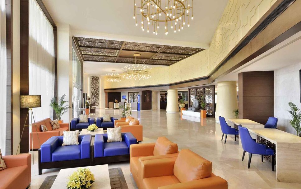 Reception Billede