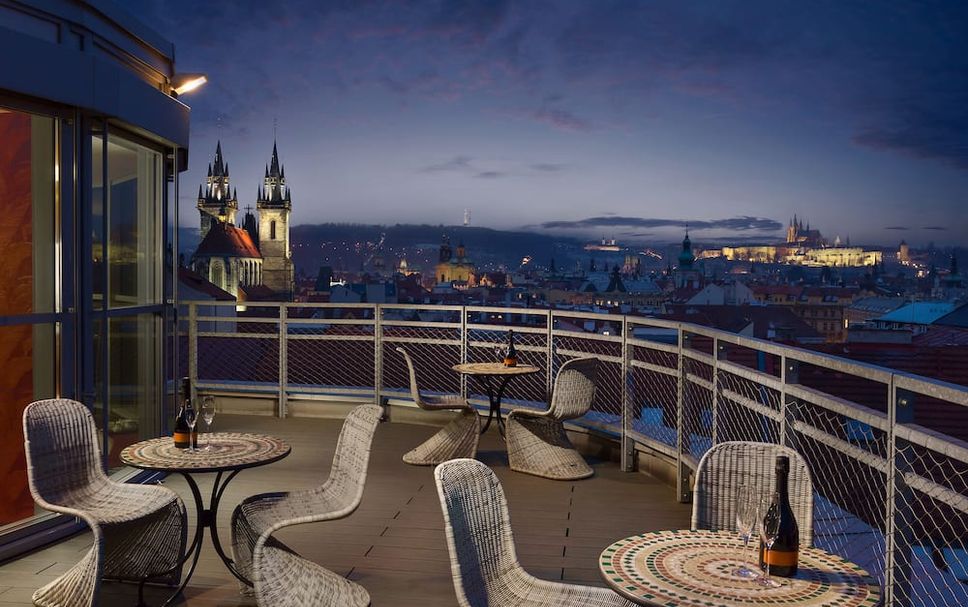 Balkon Billede