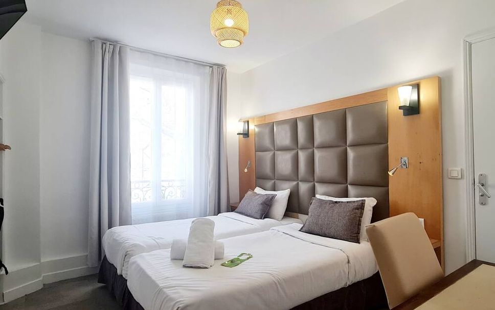 Soveværelse Billede