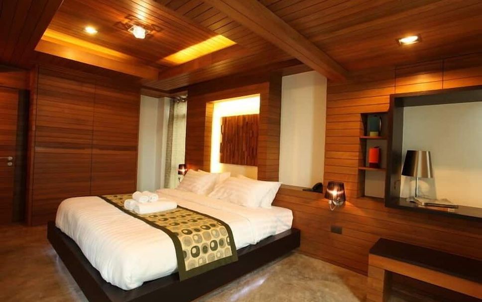 Soveværelse Billede