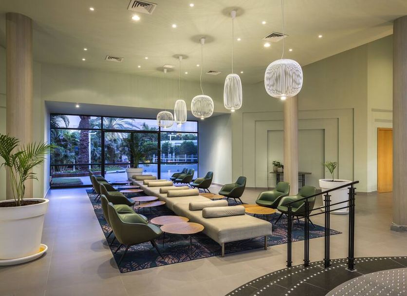 Reception Billede