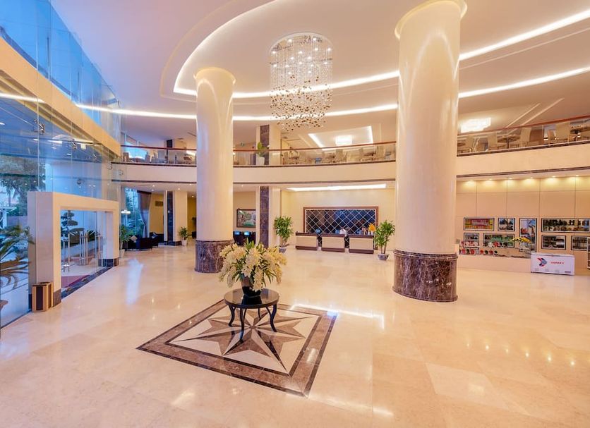 Reception Billede
