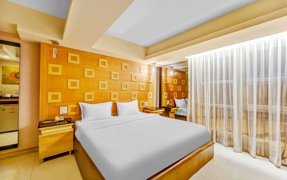 Soveværelse Billede