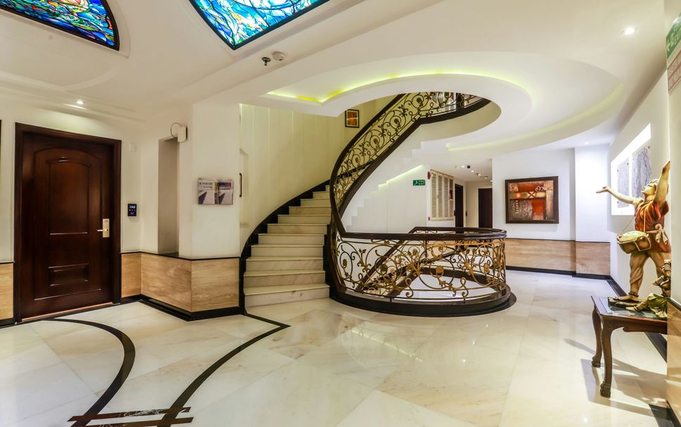 Reception Billede