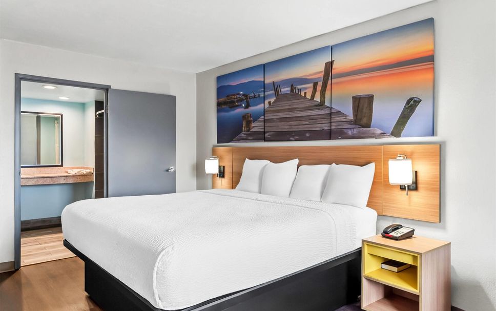 Soveværelse Billede