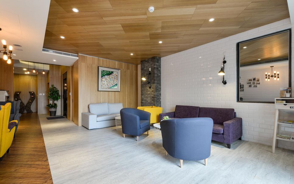 Lounge Billede