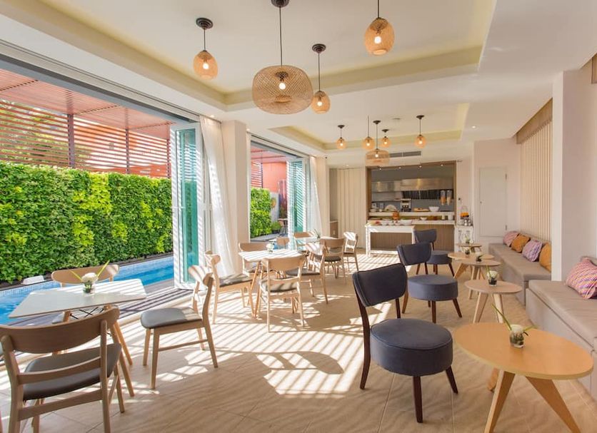Restaurant Billede