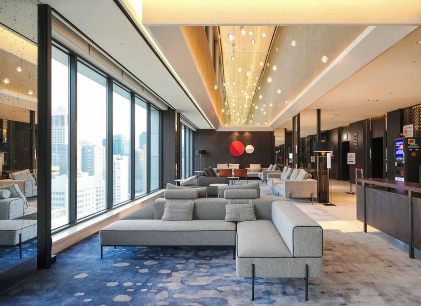 Reception Billede