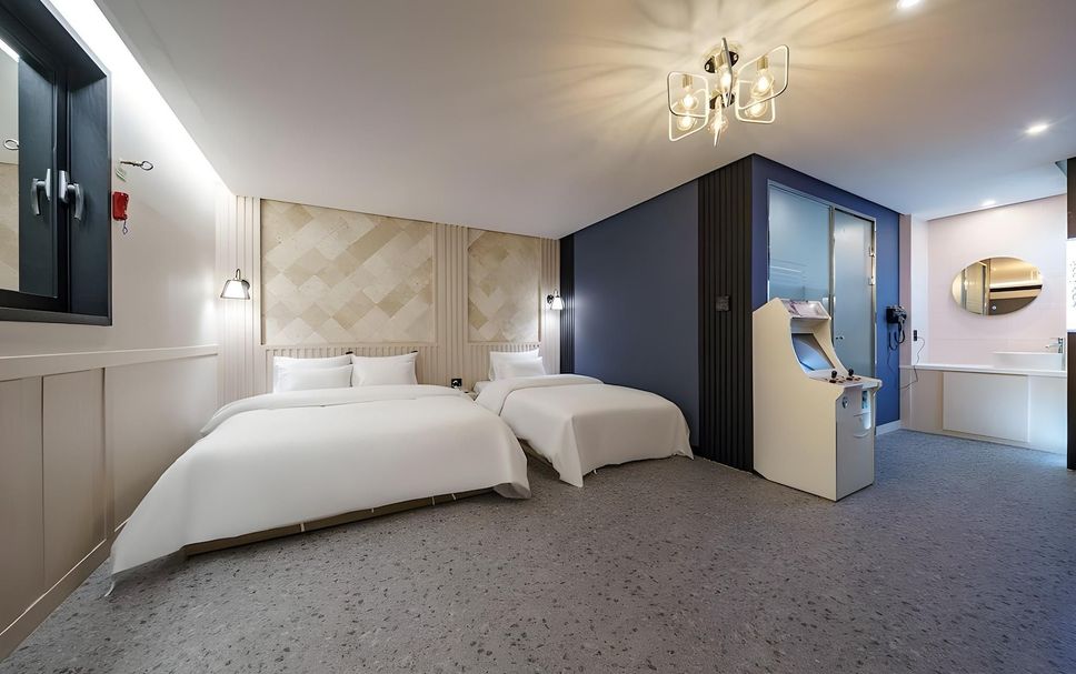 Soveværelse Billede