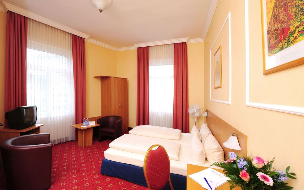 Soveværelse Billede