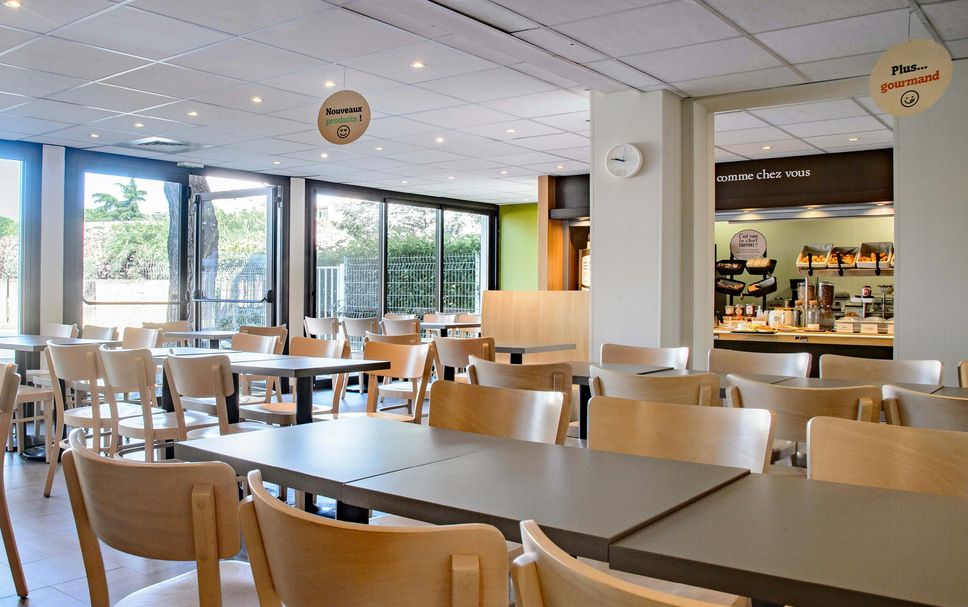 Restaurant Billede