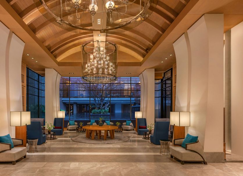 Reception Billede