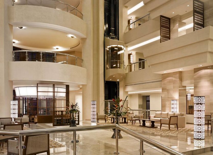 Reception Billede