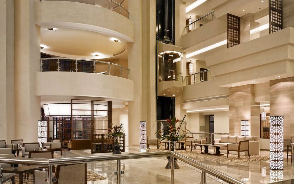 Reception Billede