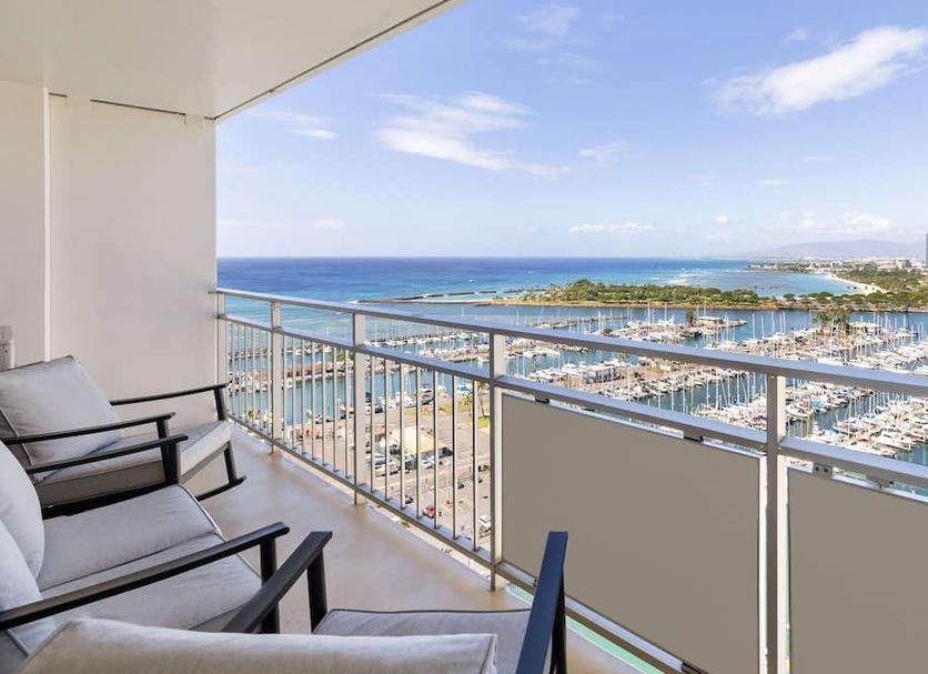 Balkon Billede
