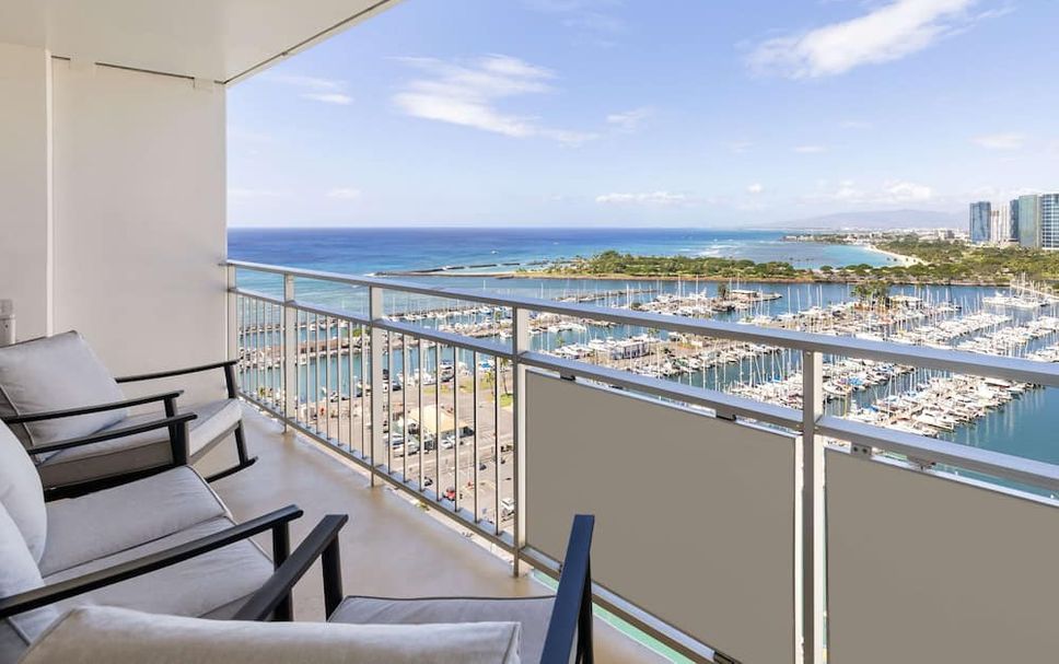 Balkon Billede