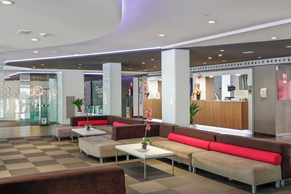 Reception Billede