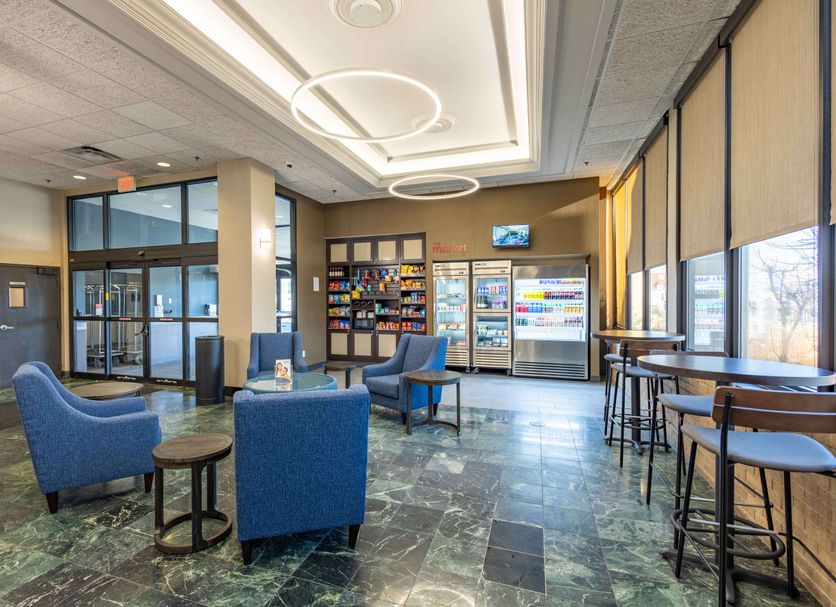 Reception Billede