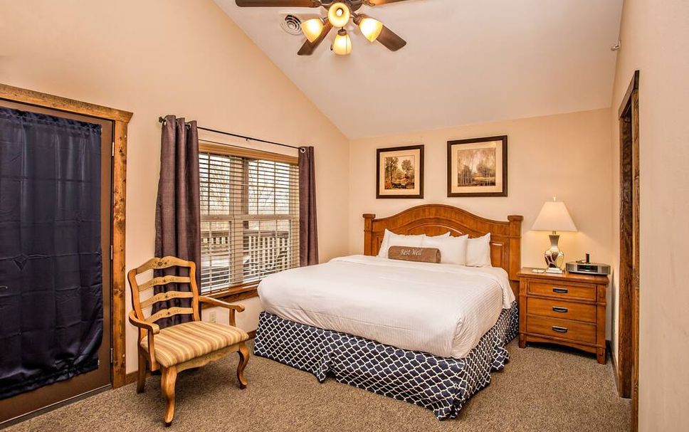 Soveværelse Billede