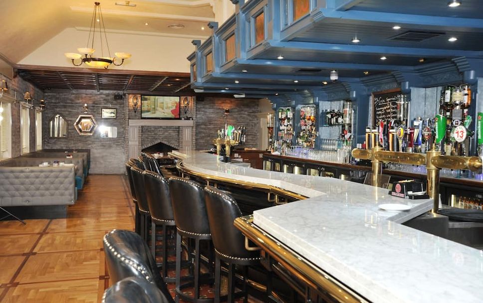Bar Billede