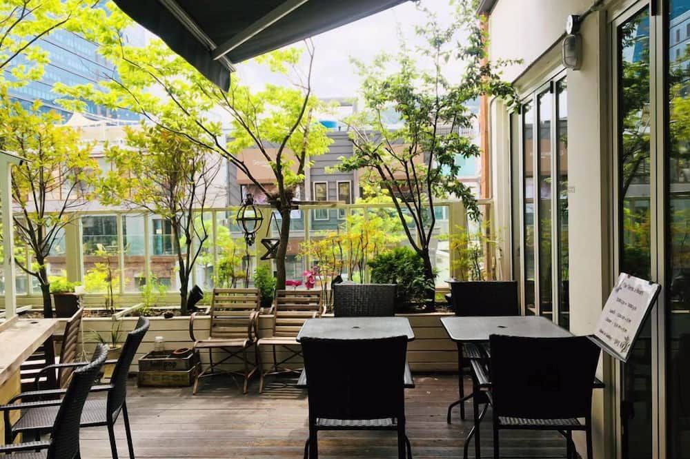 Patio Billede