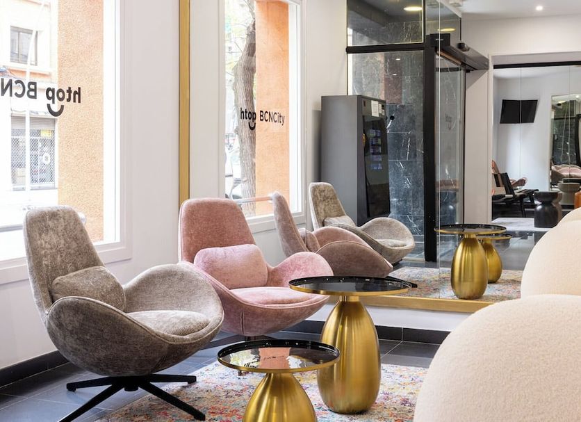 Lounge Billede