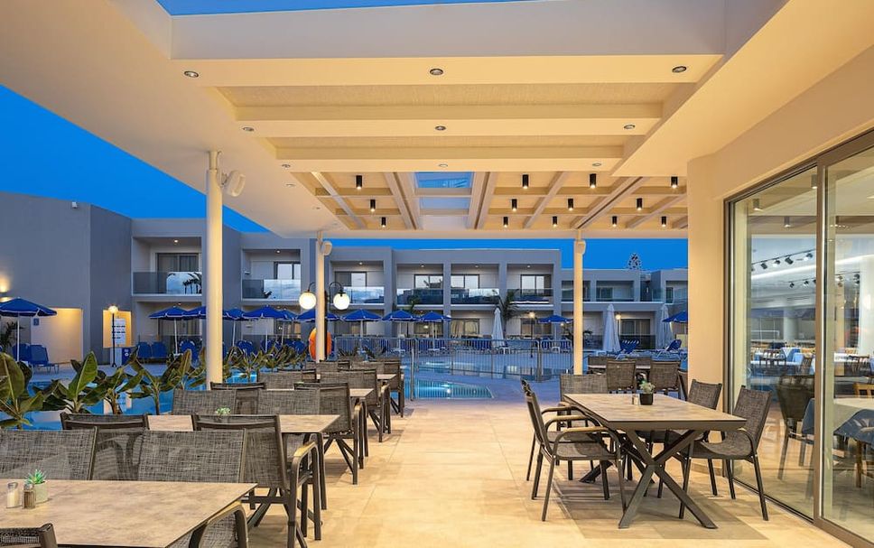 Restaurant Billede