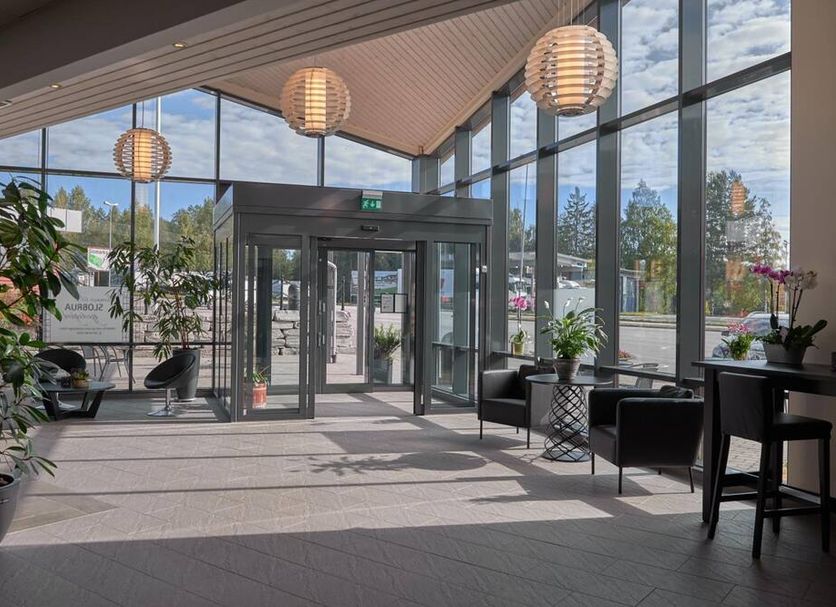 Reception Billede