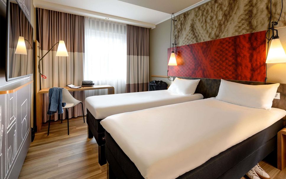 Soveværelse Billede