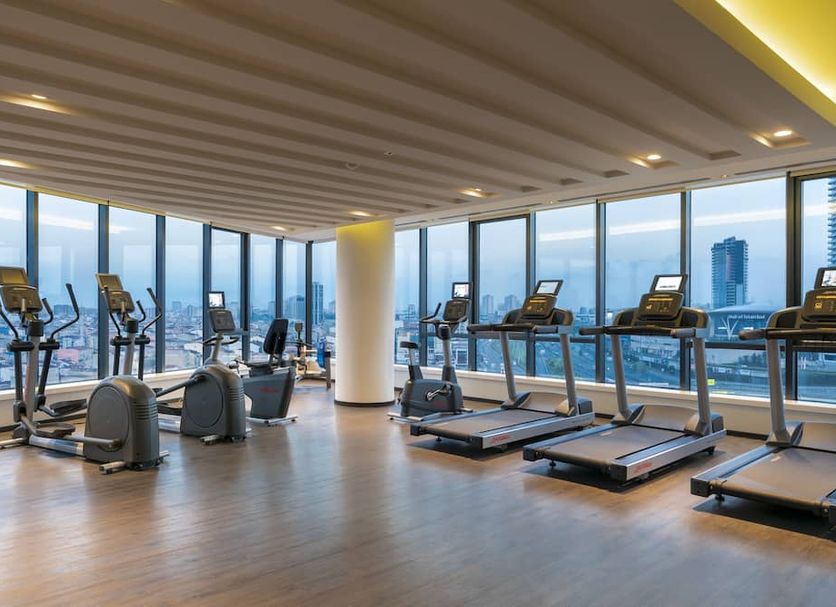 Gym Billede