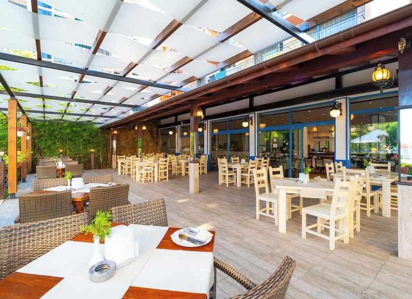 Restaurant Billede