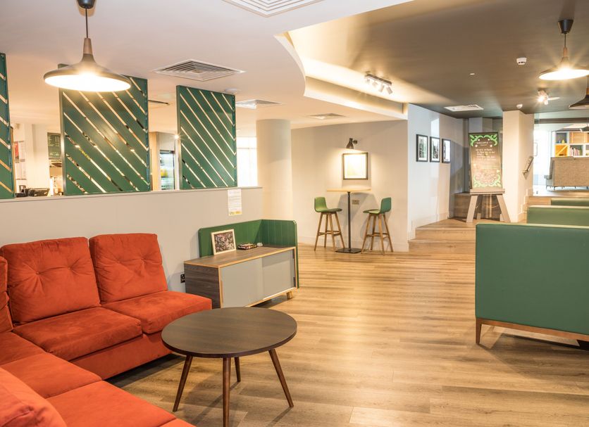Lounge Billede
