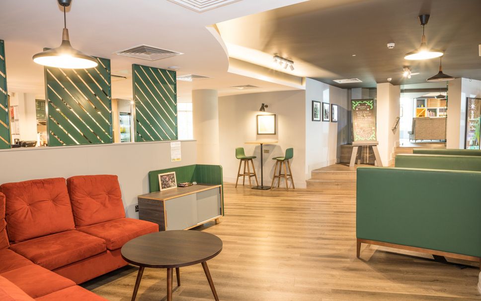 Lounge Billede