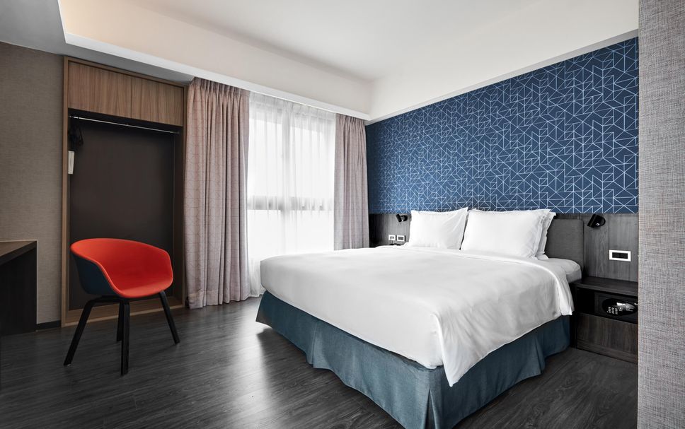 Soveværelse Billede