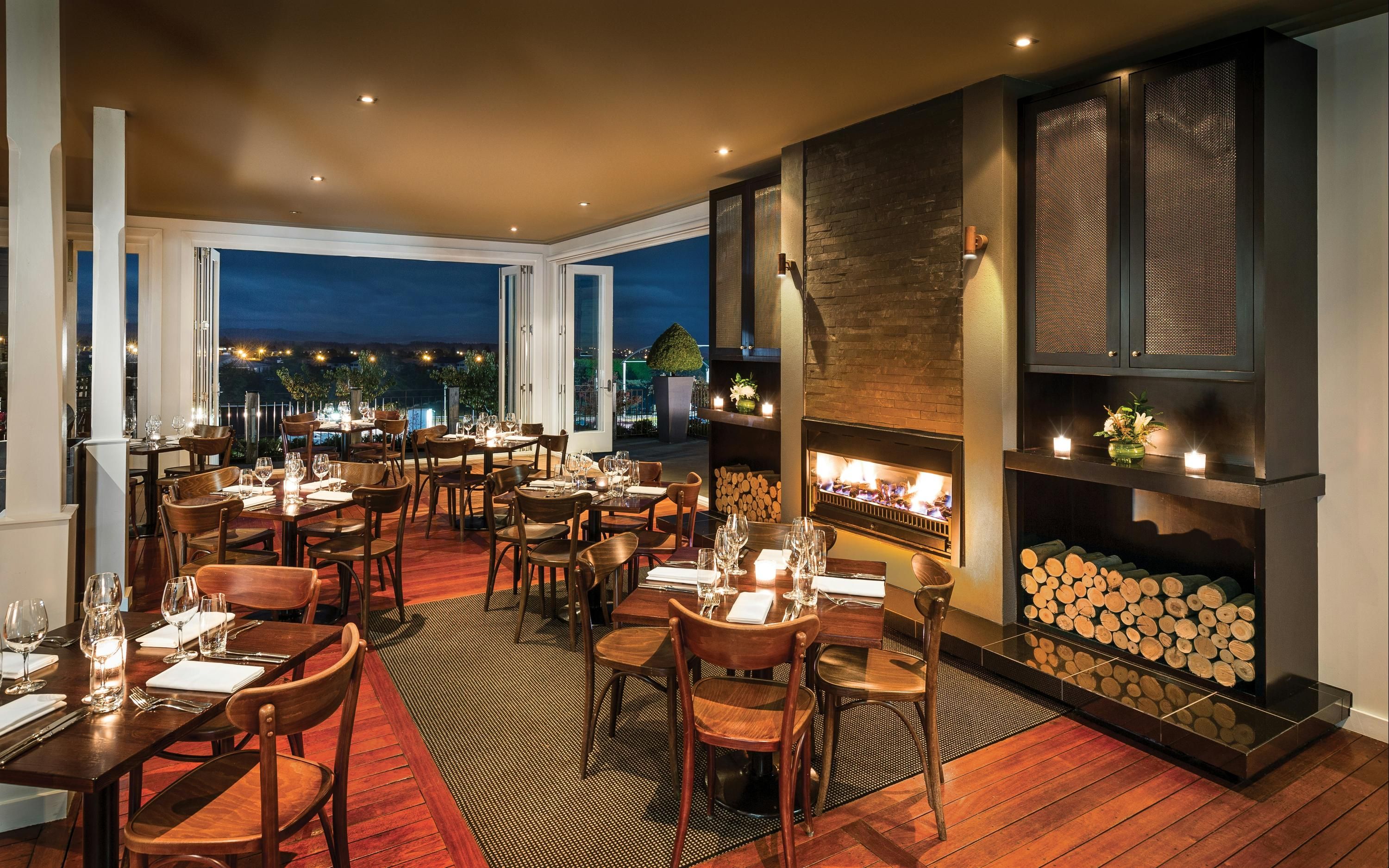 Restaurant Billede