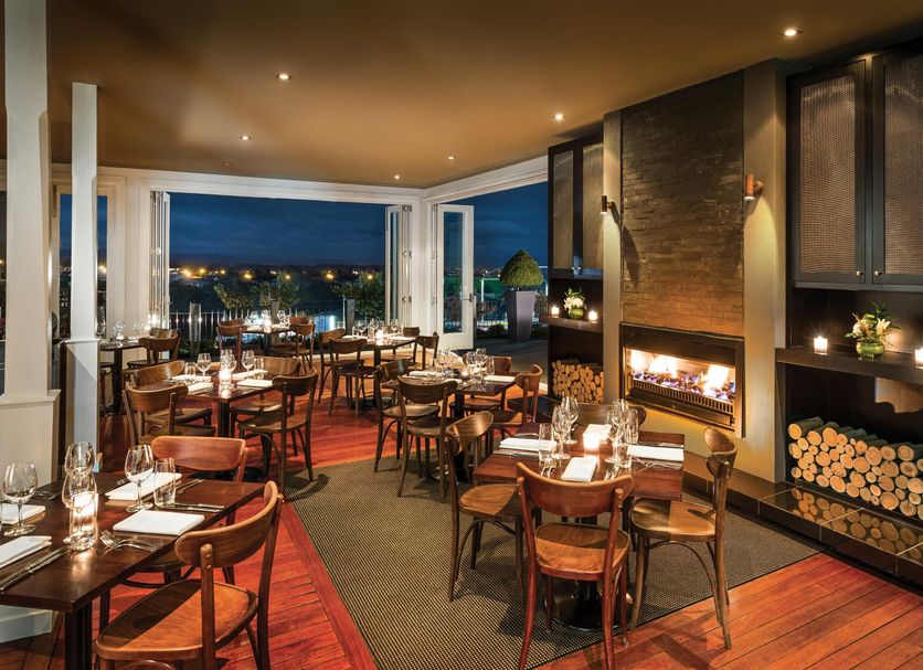 Restaurant Billede