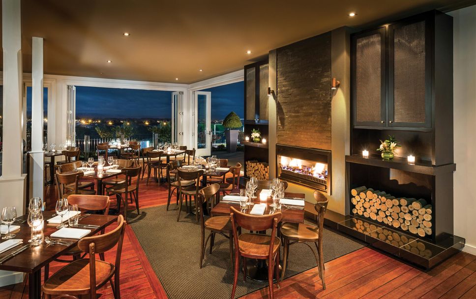 Restaurant Billede