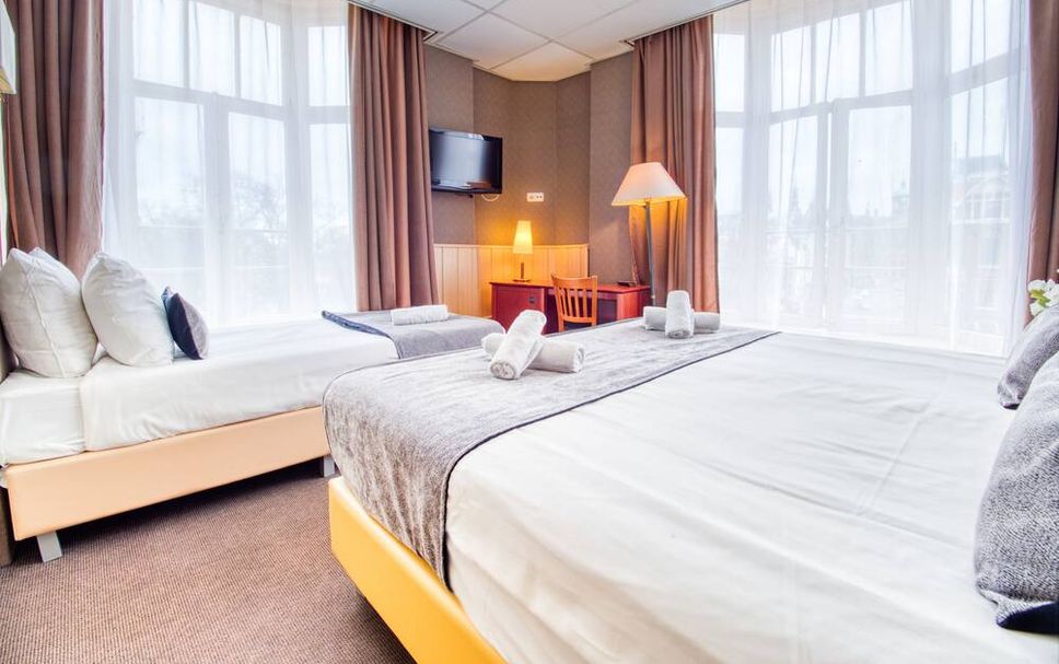 Soveværelse Billede