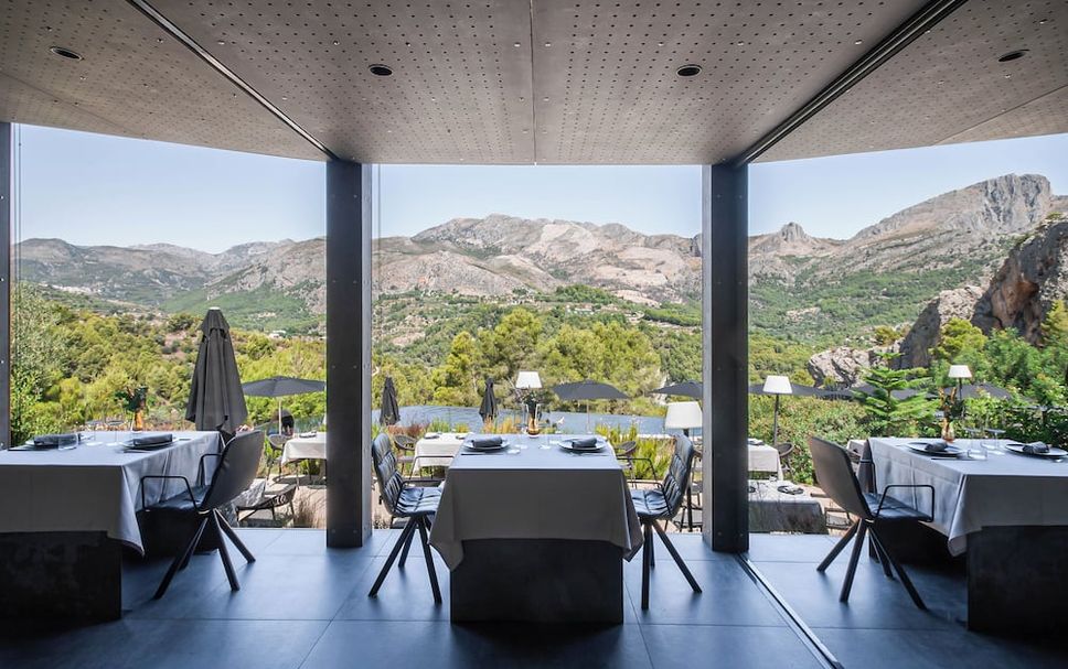 Restaurant Billede