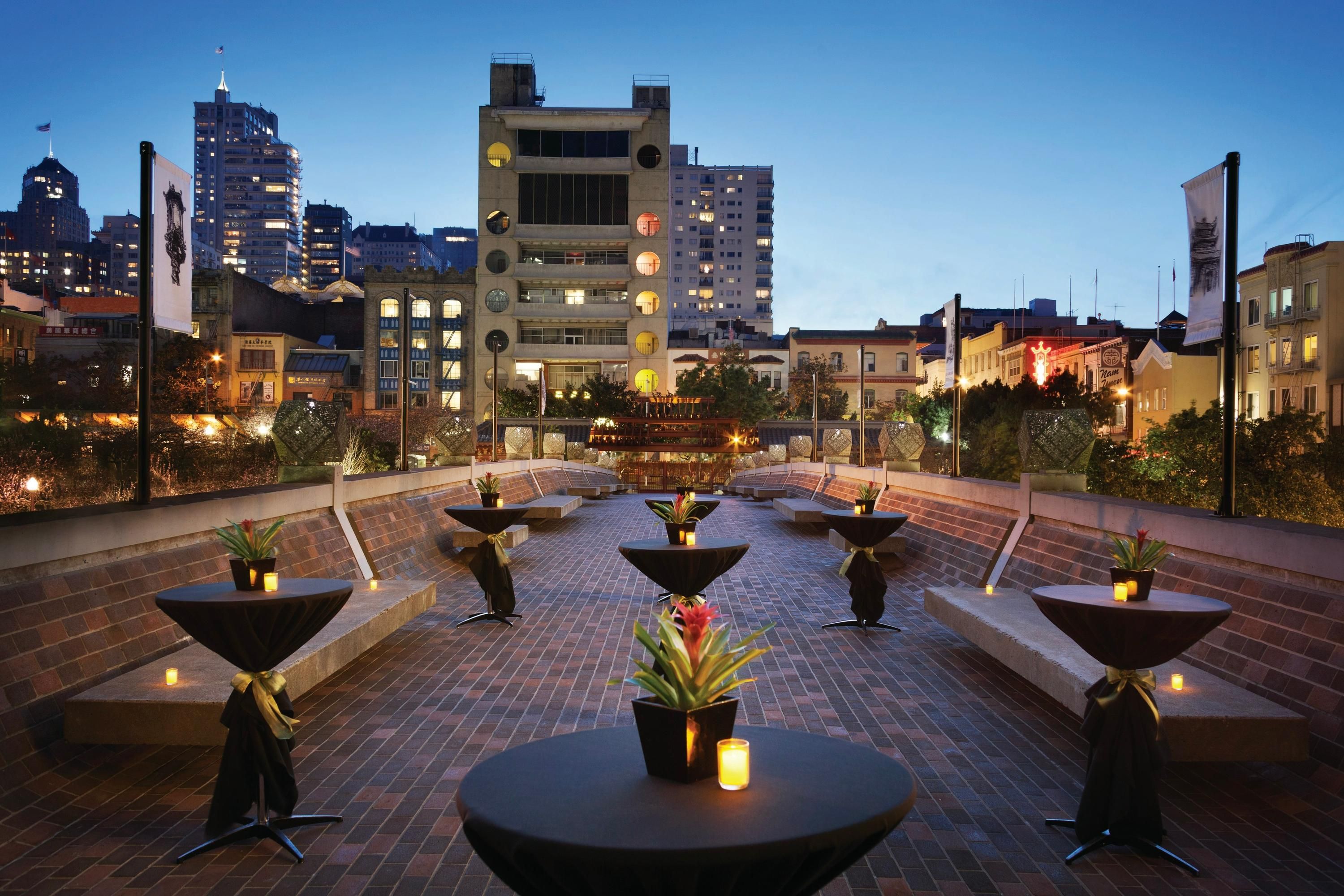 Tagterrasse