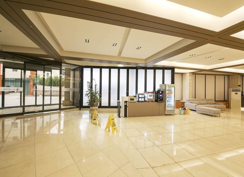 Reception Billede