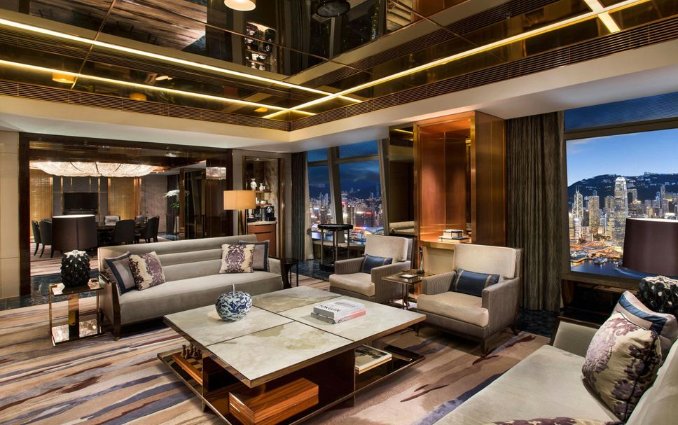 Lounge Billede