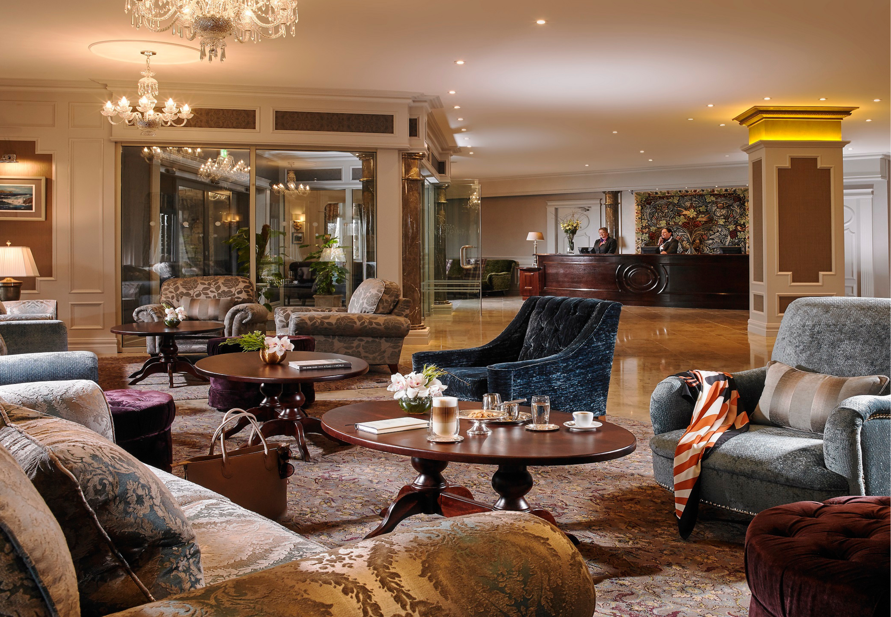 Lounge Billede